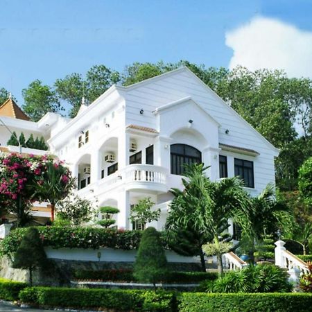 Green Hill Guest House Kien Luong Ngoại thất bức ảnh