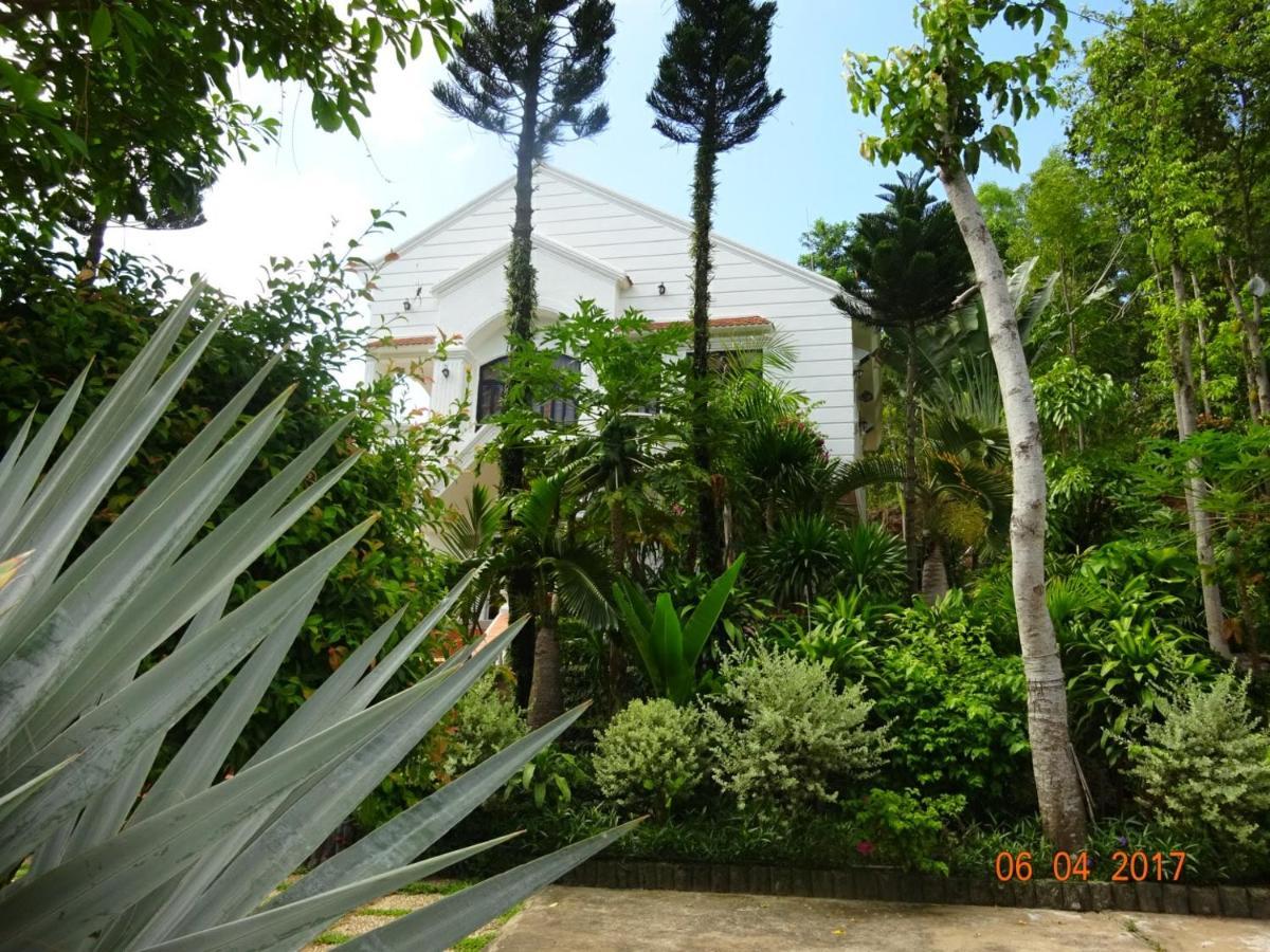 Green Hill Guest House Kien Luong Ngoại thất bức ảnh