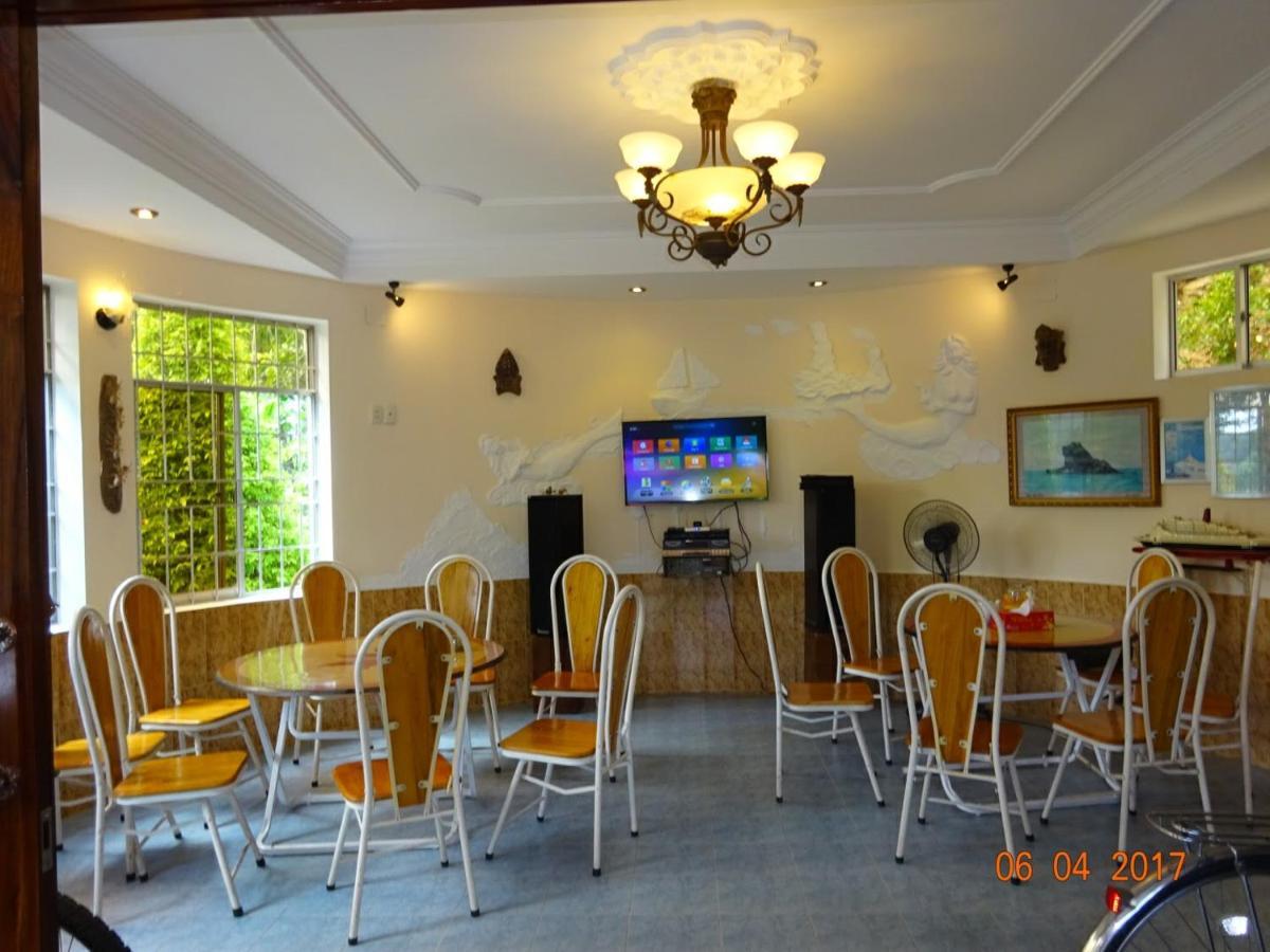 Green Hill Guest House Kien Luong Ngoại thất bức ảnh