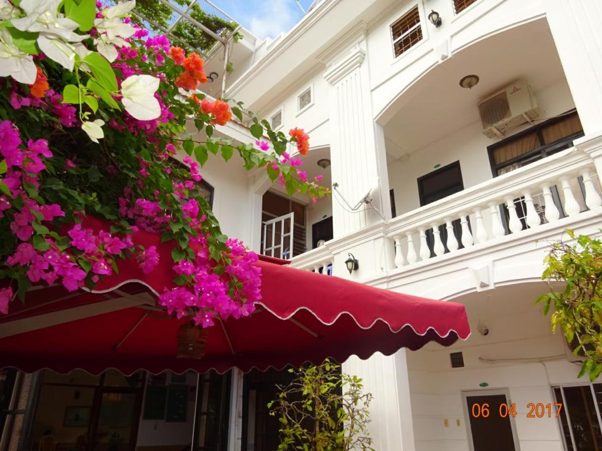 Green Hill Guest House Kien Luong Ngoại thất bức ảnh