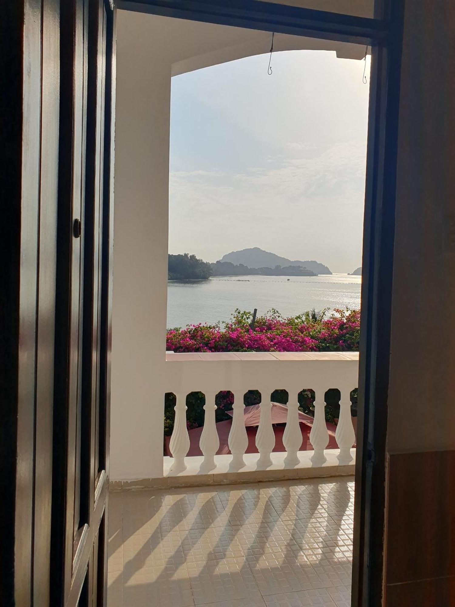 Green Hill Guest House Kien Luong Ngoại thất bức ảnh