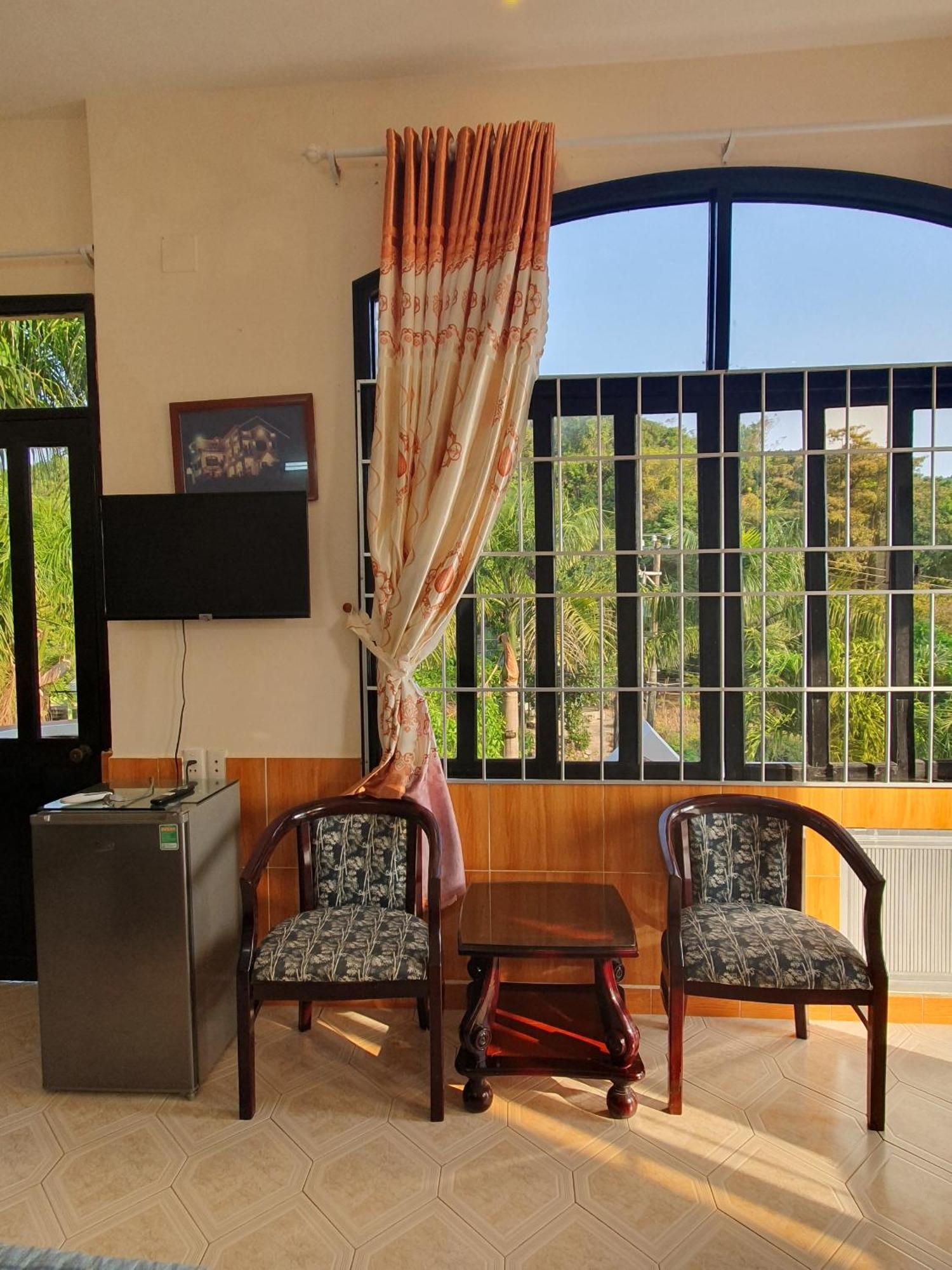 Green Hill Guest House Kien Luong Ngoại thất bức ảnh
