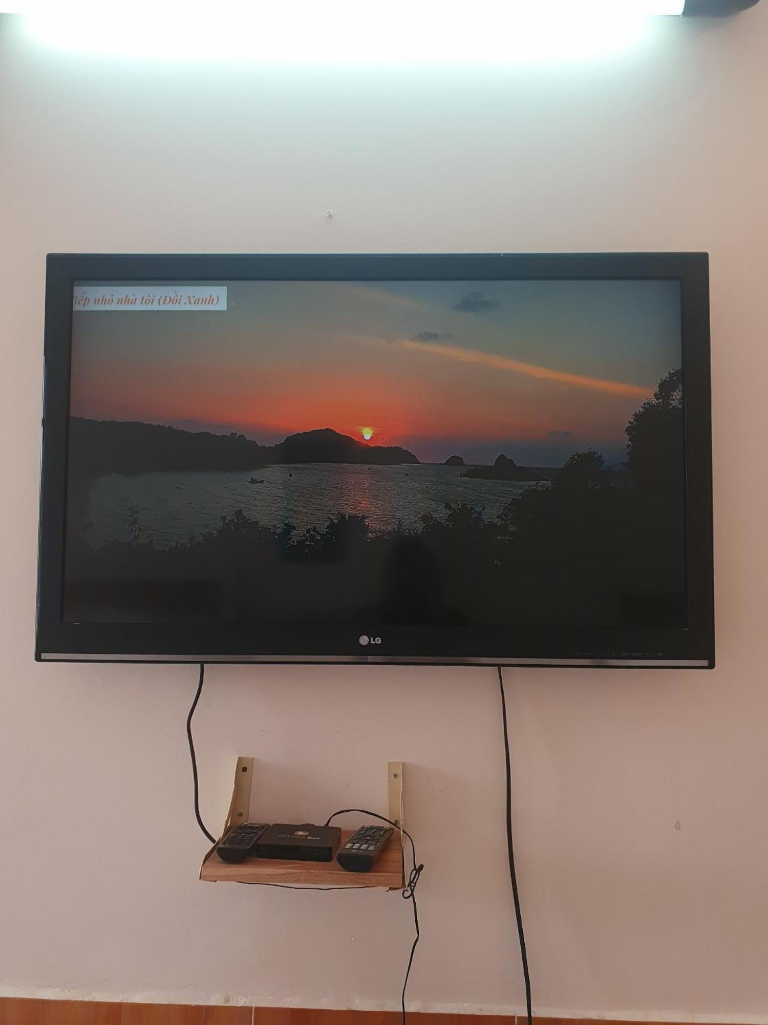Green Hill Guest House Kien Luong Ngoại thất bức ảnh