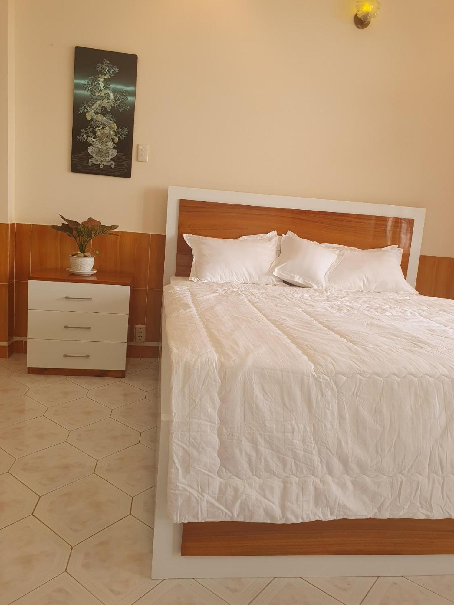 Green Hill Guest House Kien Luong Ngoại thất bức ảnh