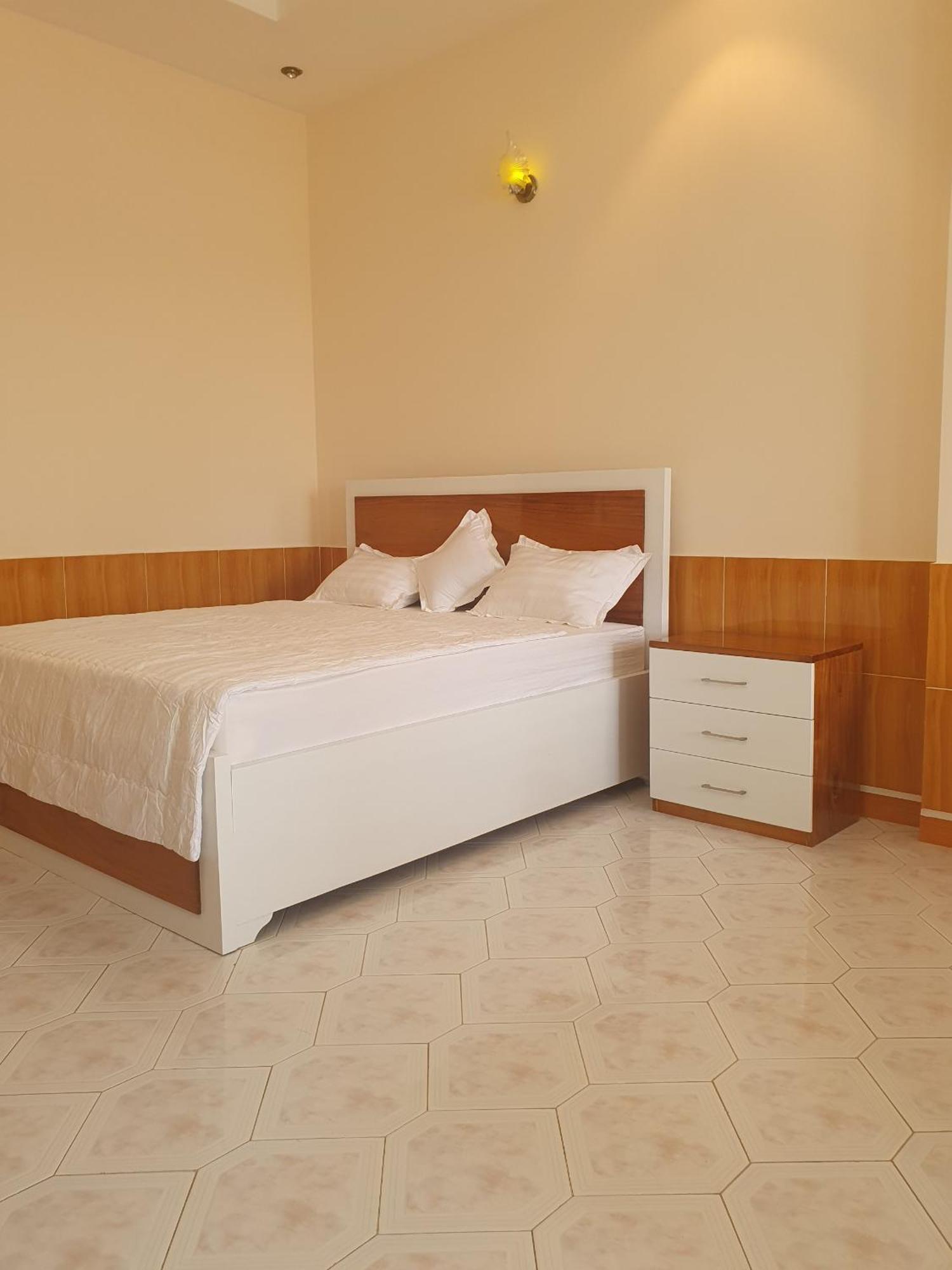 Green Hill Guest House Kien Luong Ngoại thất bức ảnh