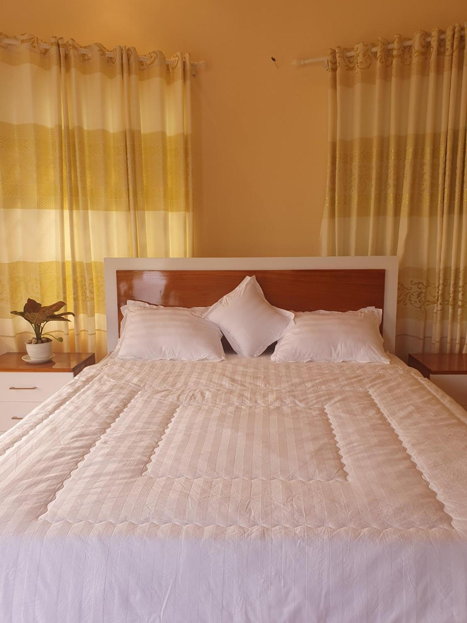 Green Hill Guest House Kien Luong Ngoại thất bức ảnh