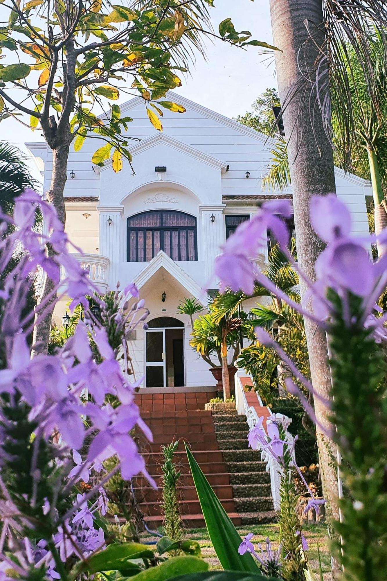 Green Hill Guest House Kien Luong Ngoại thất bức ảnh