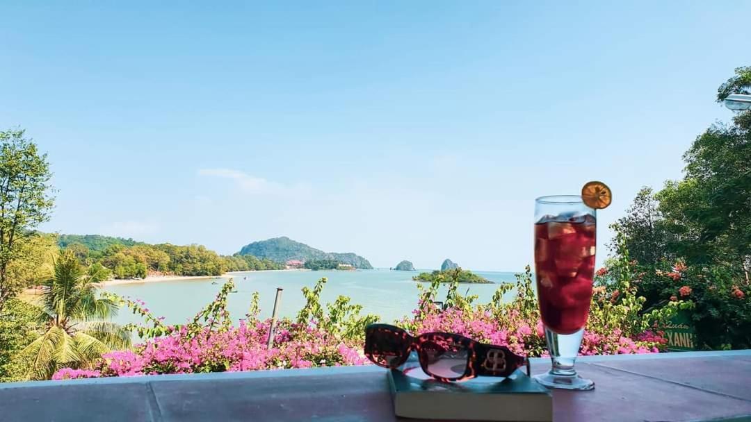Green Hill Guest House Kien Luong Ngoại thất bức ảnh