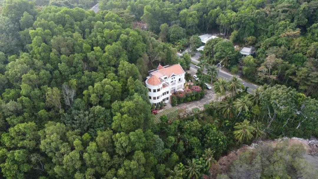 Green Hill Guest House Kien Luong Ngoại thất bức ảnh