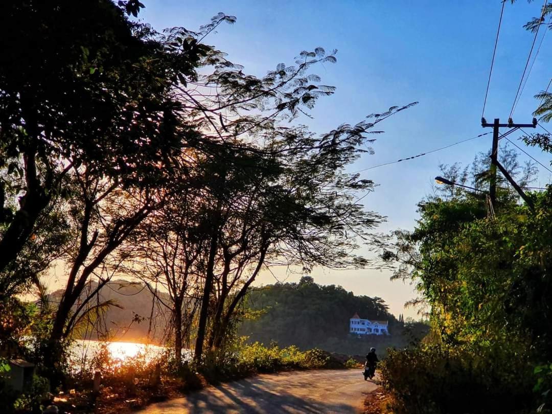 Green Hill Guest House Kien Luong Ngoại thất bức ảnh