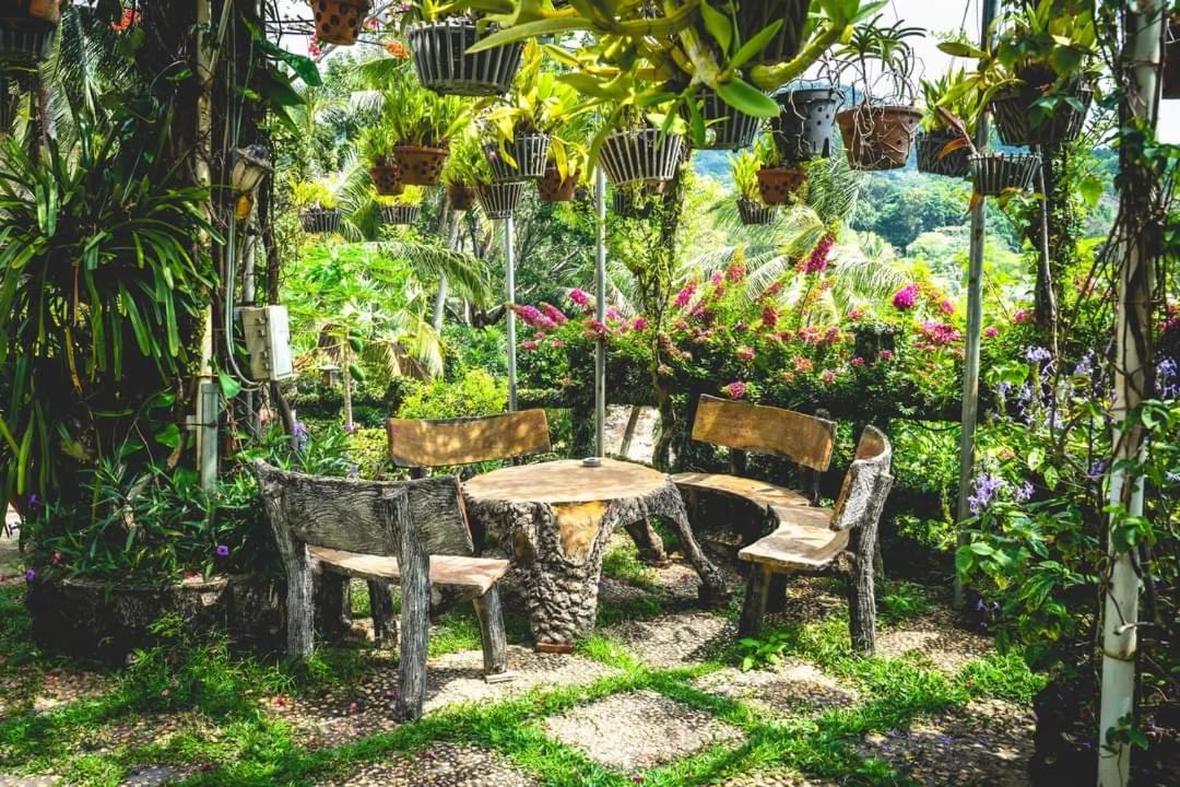 Green Hill Guest House Kien Luong Ngoại thất bức ảnh