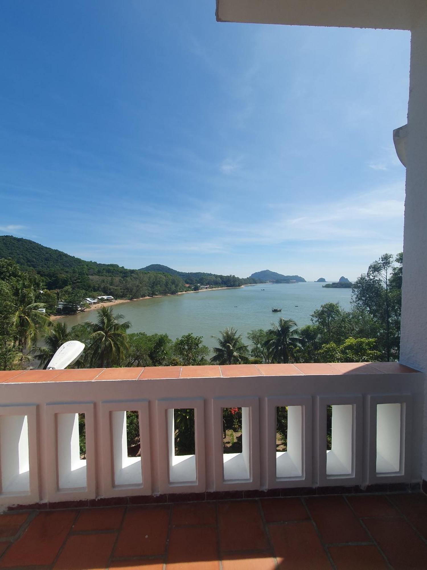 Green Hill Guest House Kien Luong Ngoại thất bức ảnh