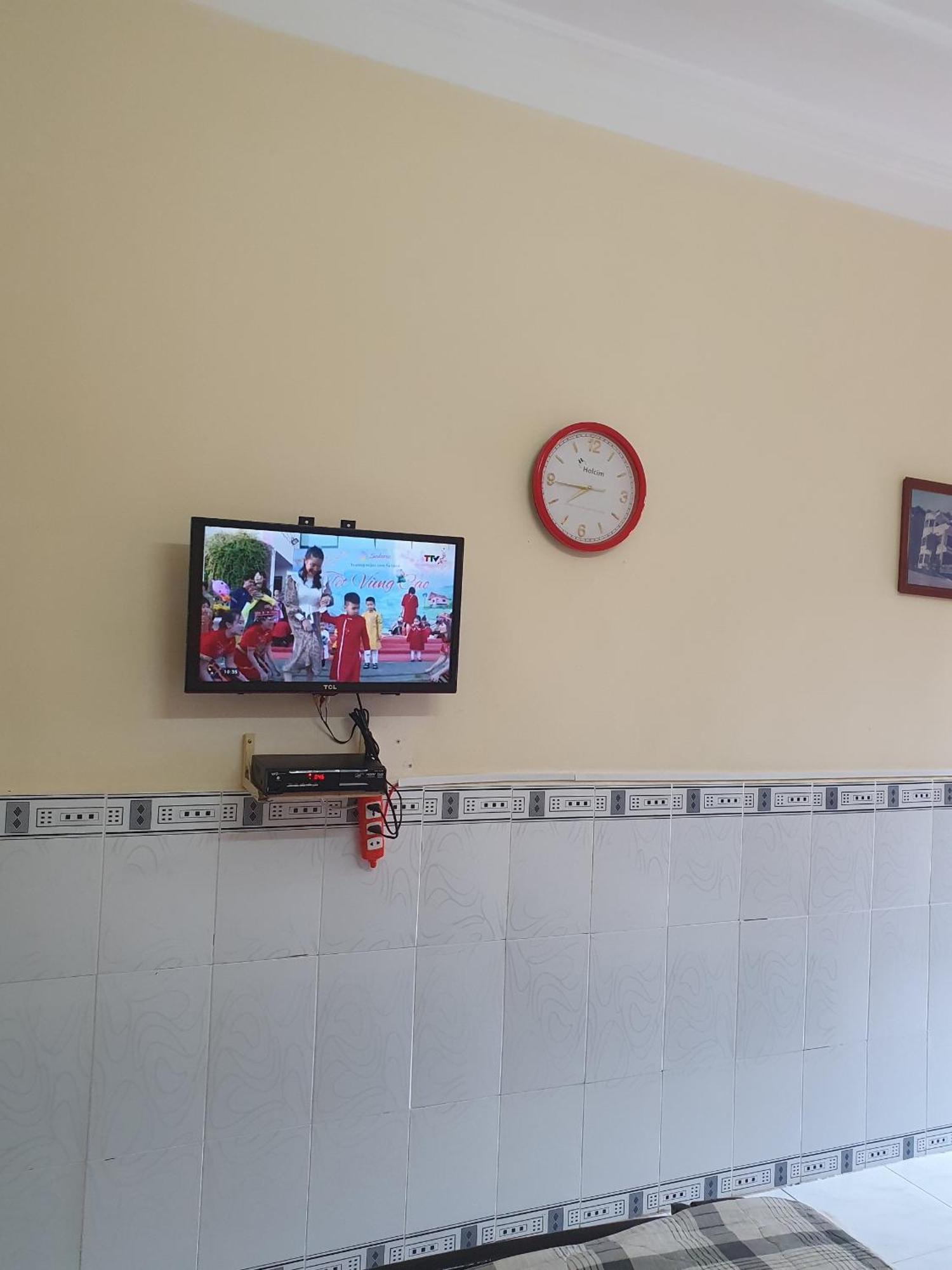 Green Hill Guest House Kien Luong Ngoại thất bức ảnh