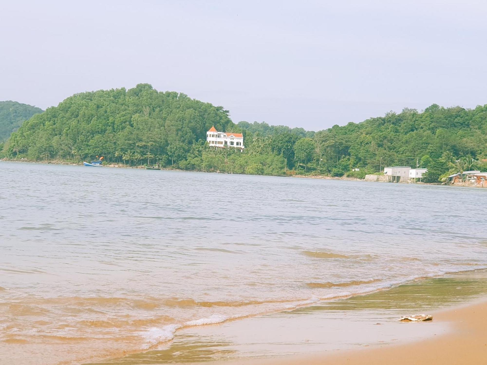 Green Hill Guest House Kien Luong Ngoại thất bức ảnh