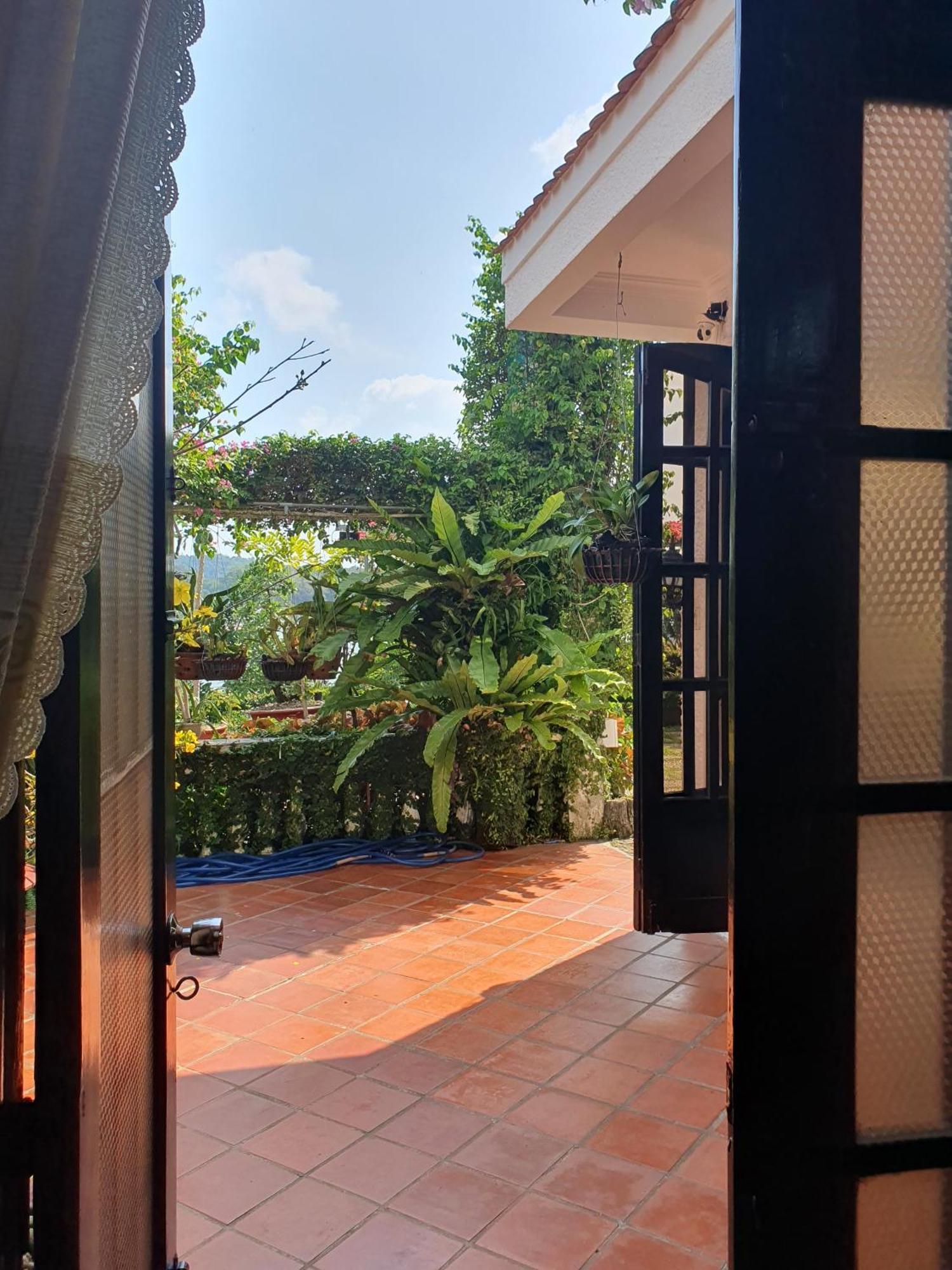 Green Hill Guest House Kien Luong Ngoại thất bức ảnh