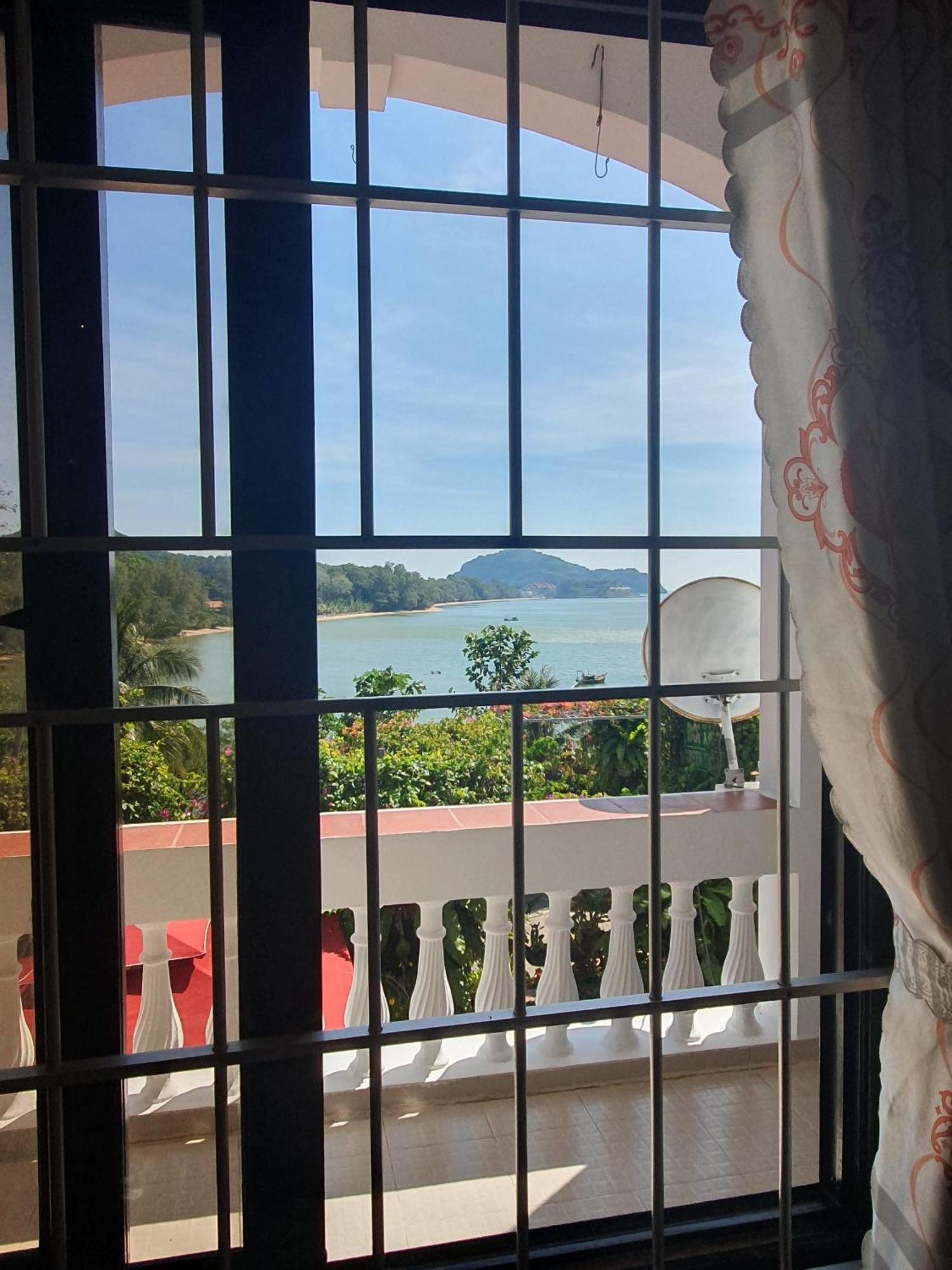 Green Hill Guest House Kien Luong Ngoại thất bức ảnh