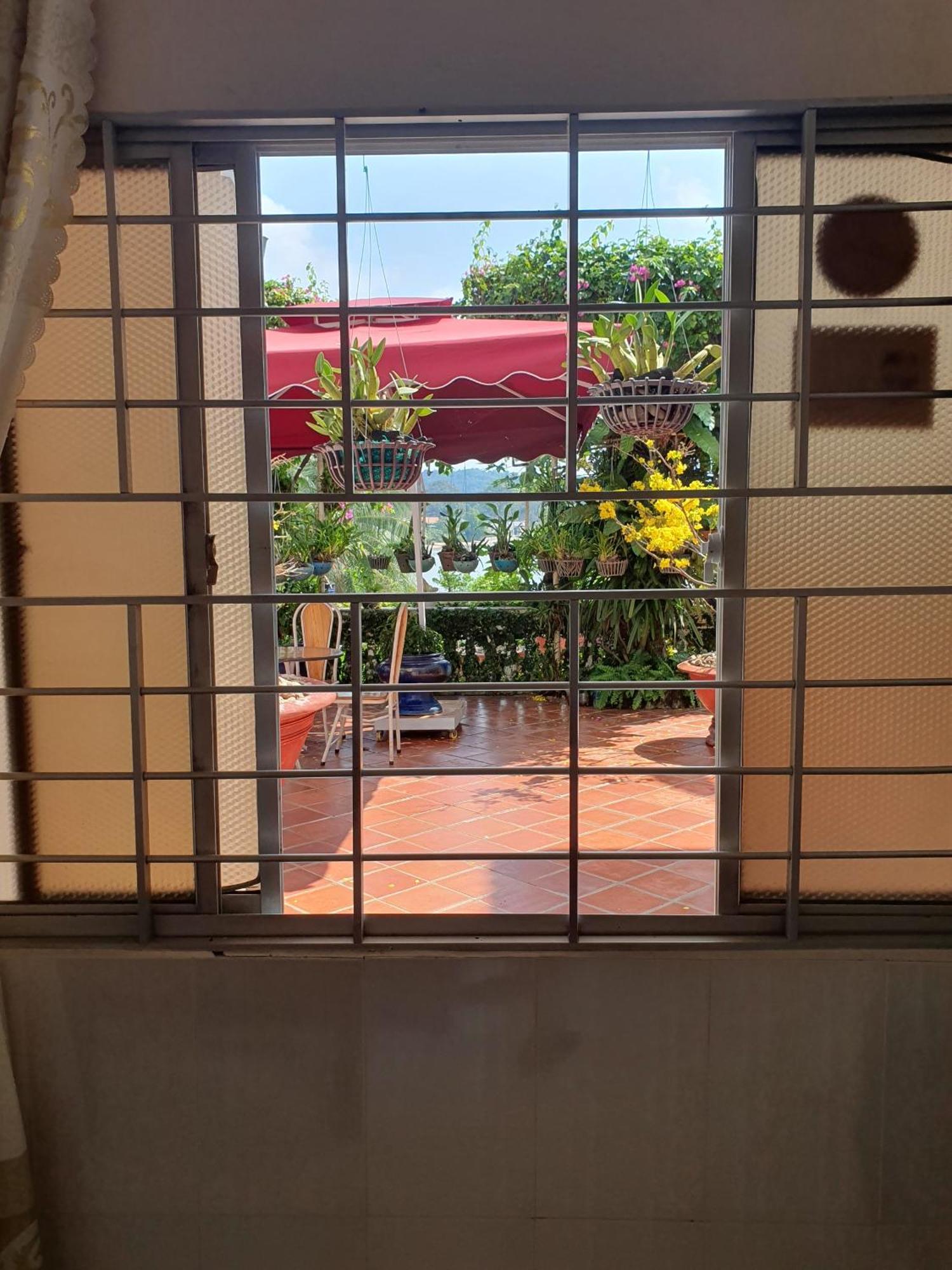 Green Hill Guest House Kien Luong Ngoại thất bức ảnh