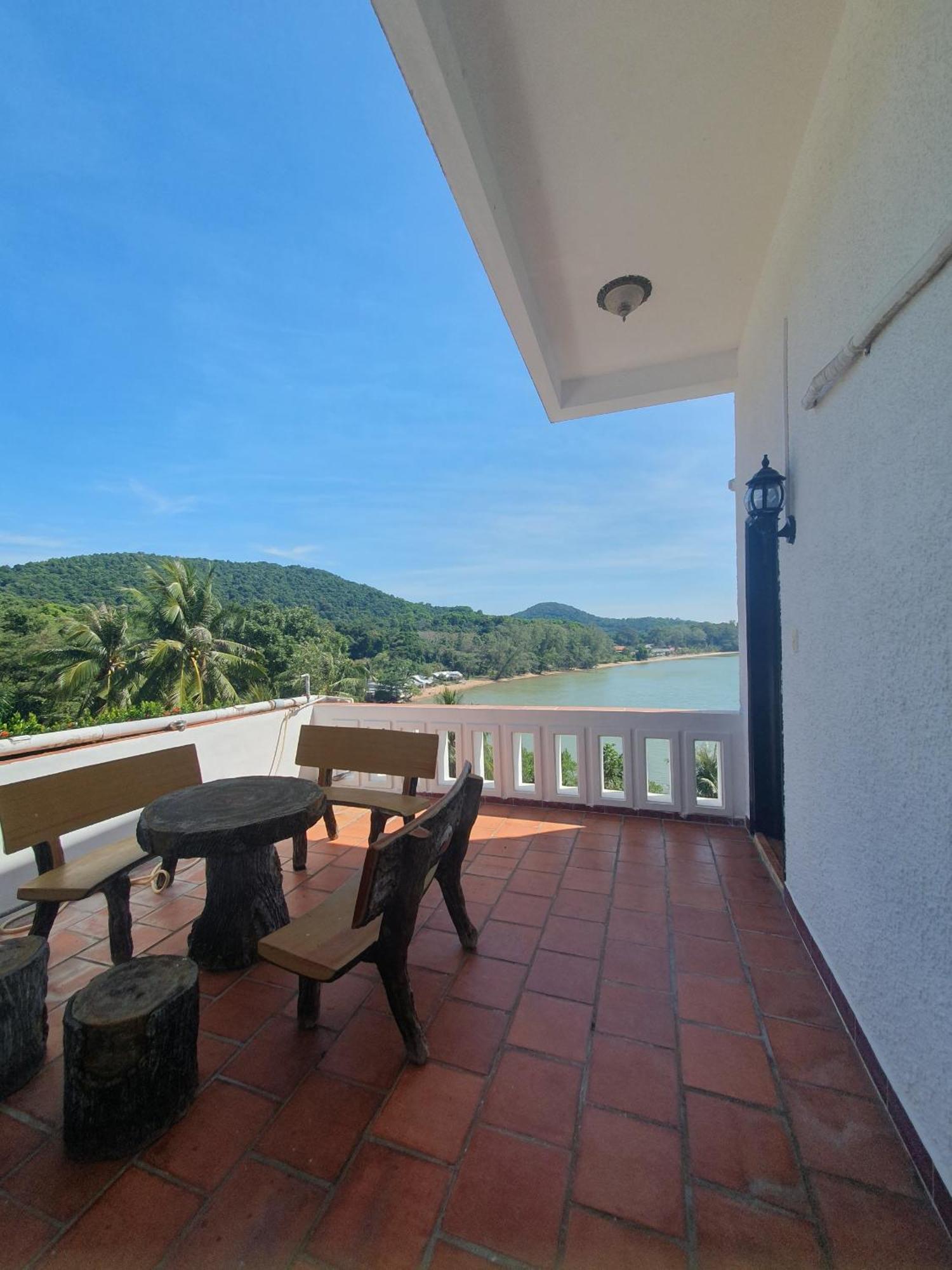 Green Hill Guest House Kien Luong Ngoại thất bức ảnh