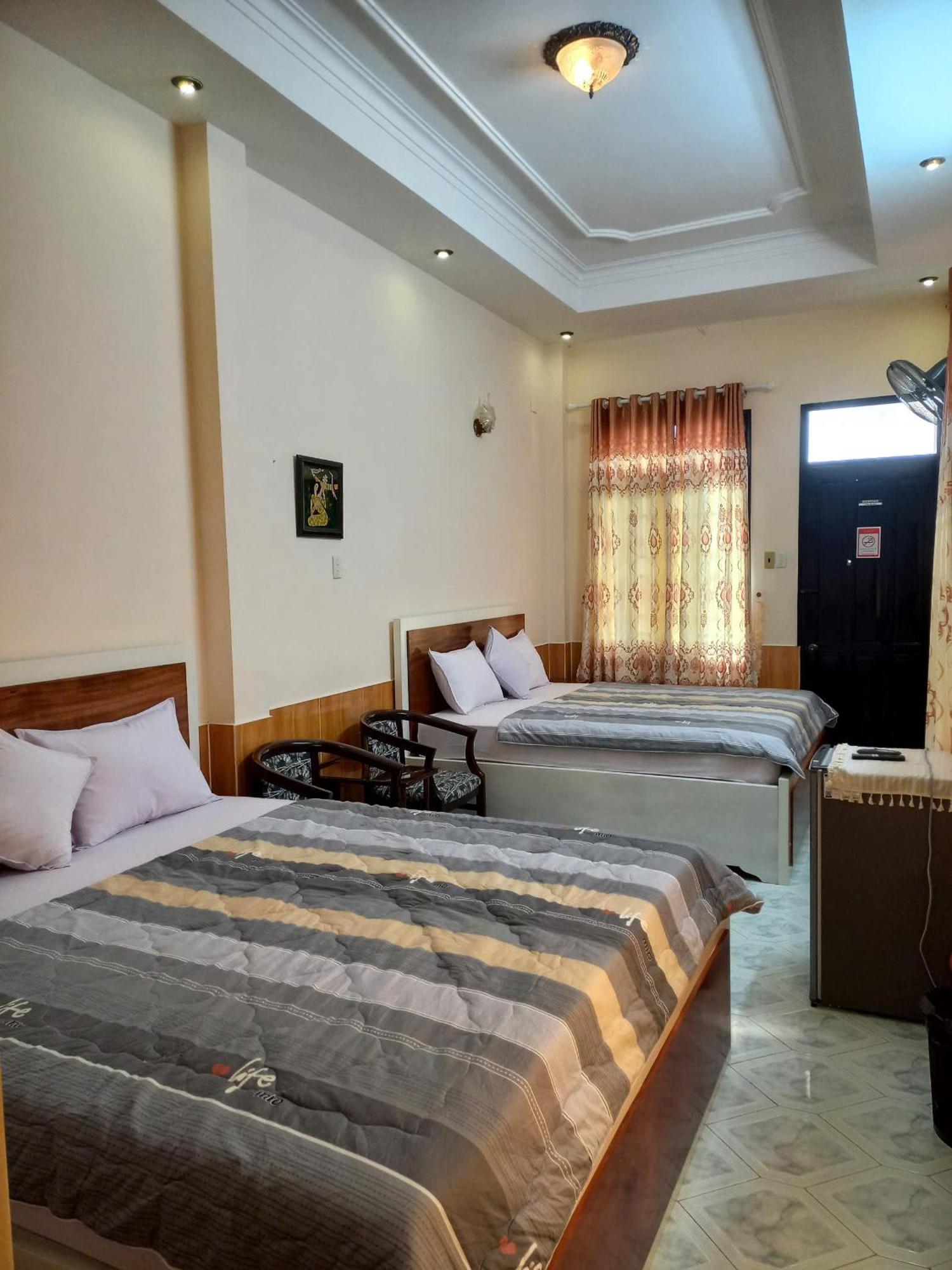 Green Hill Guest House Kien Luong Ngoại thất bức ảnh