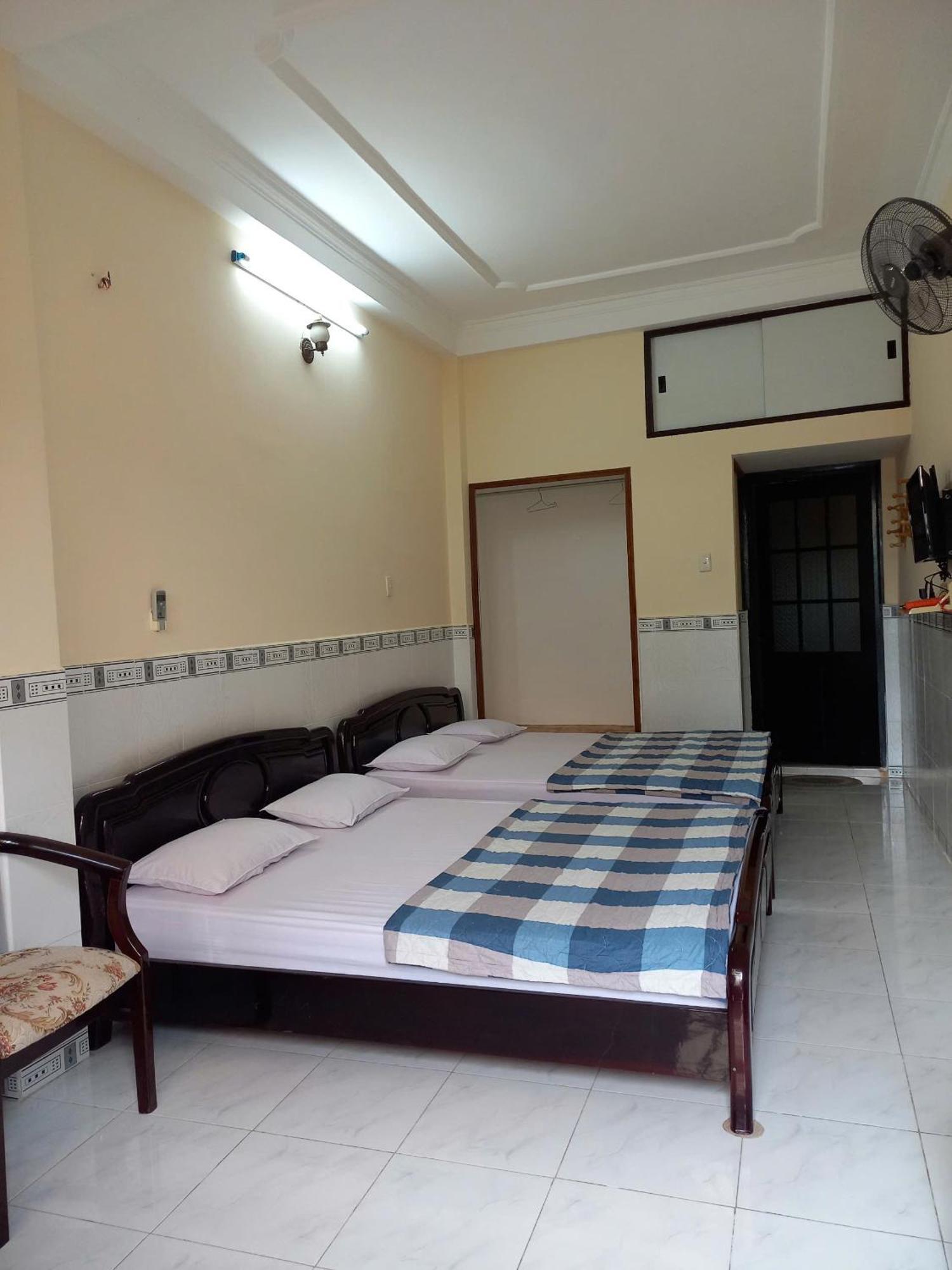 Green Hill Guest House Kien Luong Ngoại thất bức ảnh