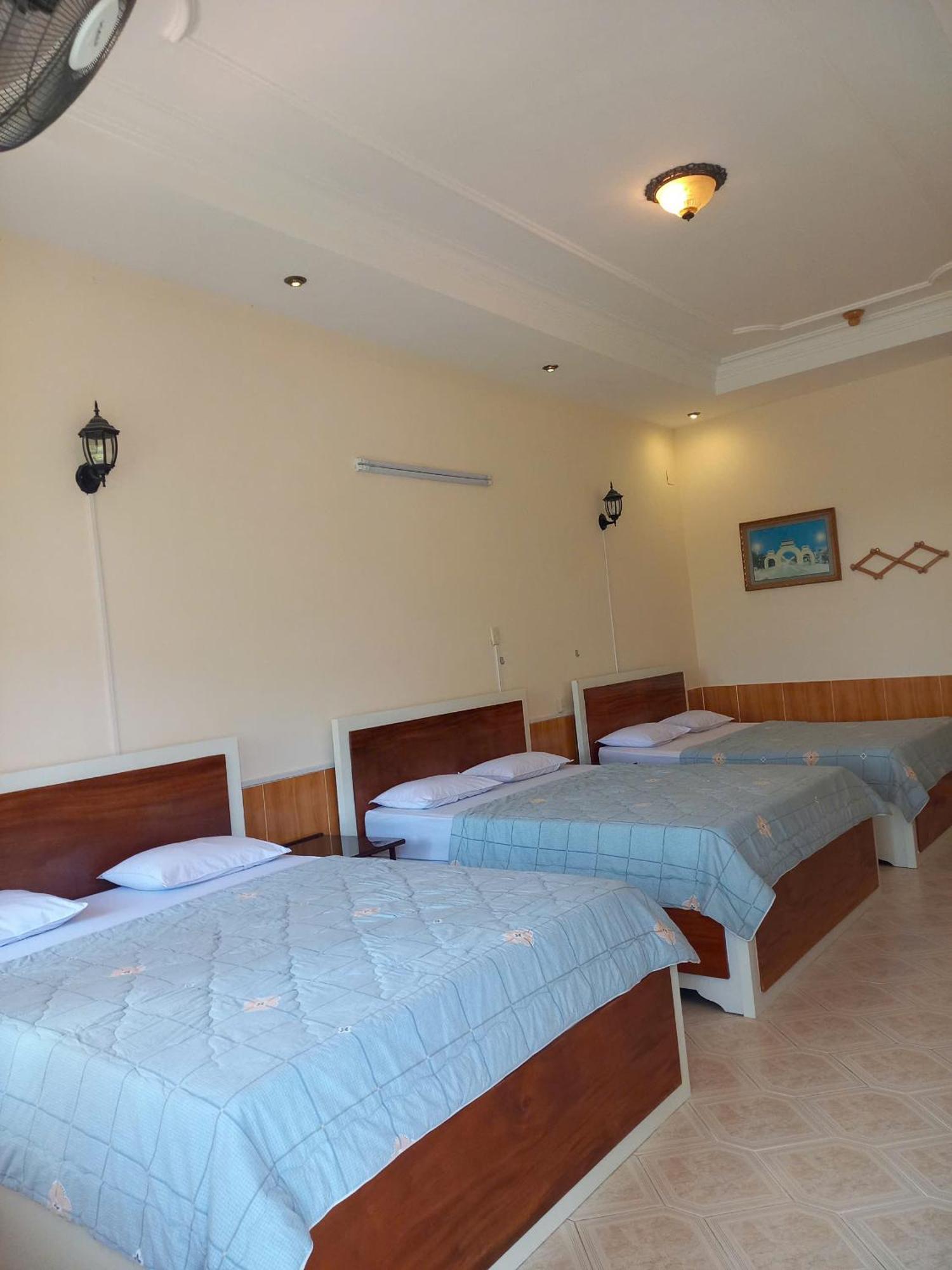 Green Hill Guest House Kien Luong Ngoại thất bức ảnh