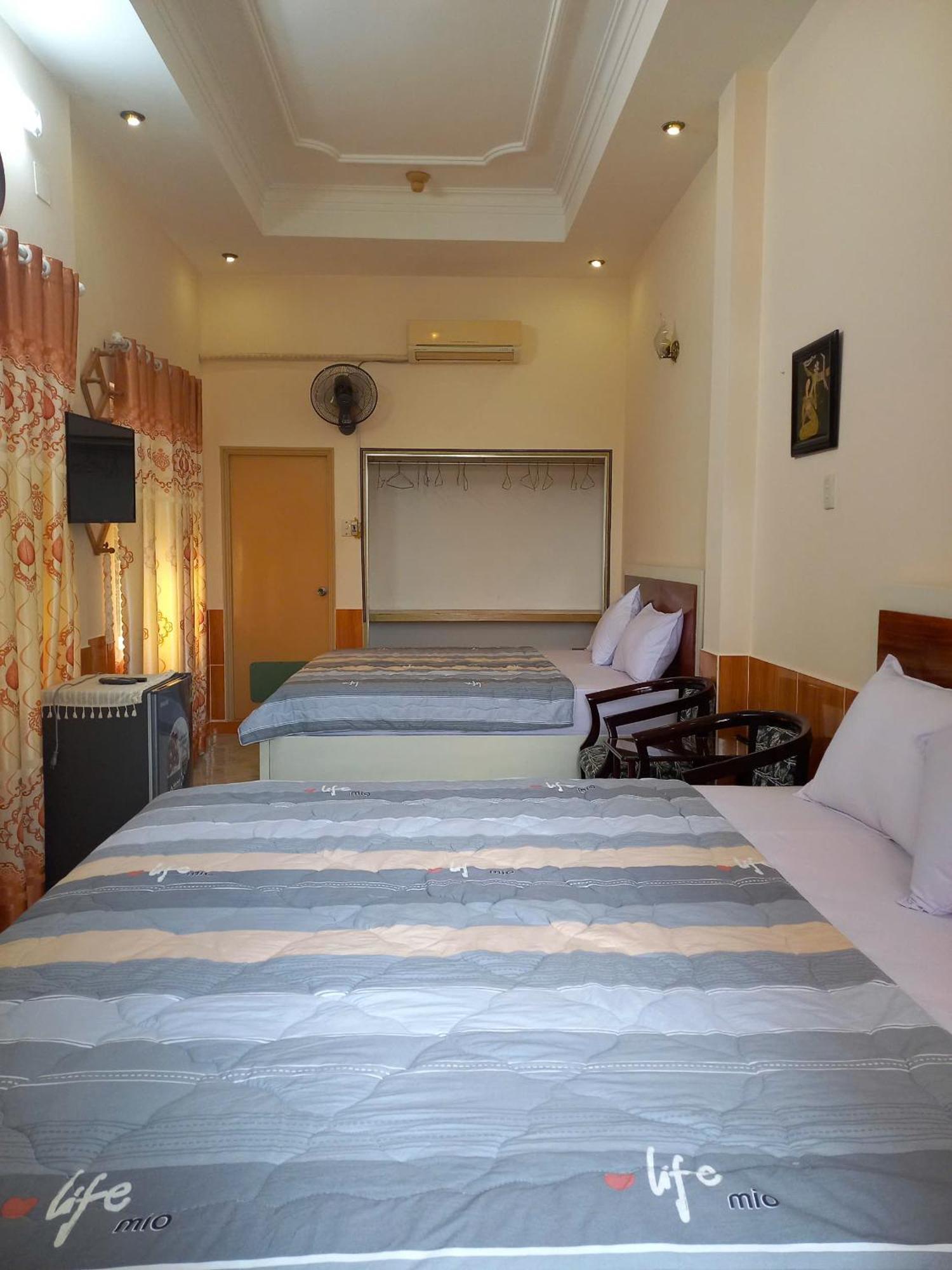 Green Hill Guest House Kien Luong Ngoại thất bức ảnh